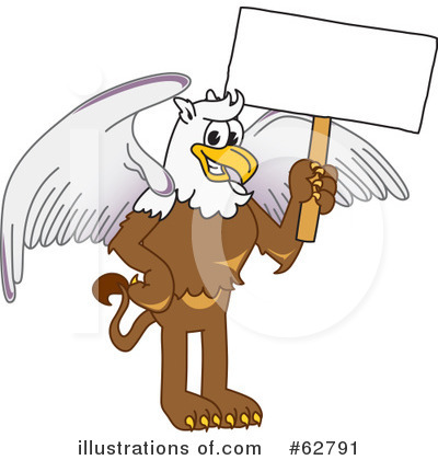 Griffin Character Clipart #62791 by Toons4Biz