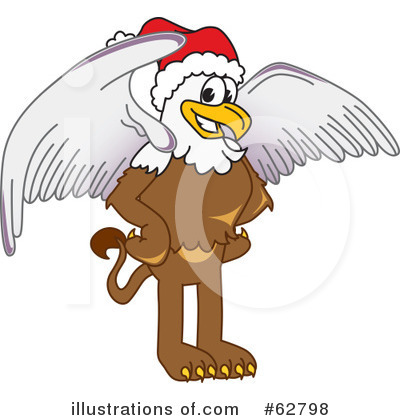 Griffin Character Clipart #62798 by Toons4Biz