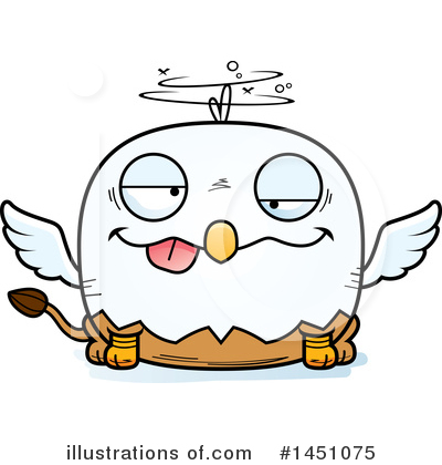 Griffin Clipart #1451075 by Cory Thoman