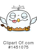Griffin Clipart #1451075 by Cory Thoman