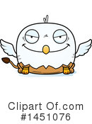 Griffin Clipart #1451076 by Cory Thoman