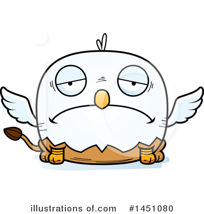 Griffin Clipart #1451080 by Cory Thoman