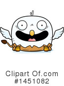 Griffin Clipart #1451082 by Cory Thoman