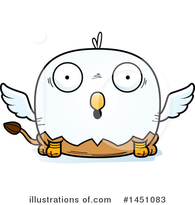 Griffin Clipart #1451083 by Cory Thoman