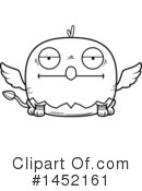 Griffin Clipart #1452161 by Cory Thoman