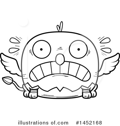 Royalty-Free (RF) Griffin Clipart Illustration by Cory Thoman - Stock Sample #1452168