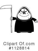 Grim Reaper Clipart #1128814 by Cory Thoman
