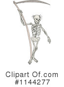 Grim Reaper Clipart #1144277 by patrimonio
