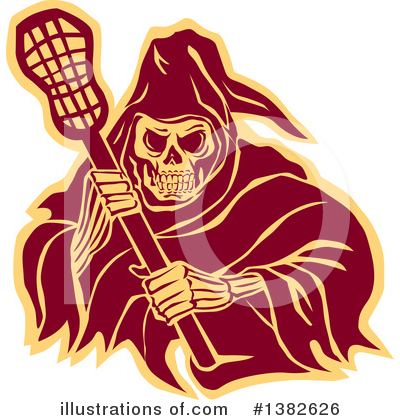 Death Clipart #1382626 by patrimonio