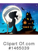 Grim Reaper Clipart #1465039 by visekart