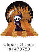Grim Reaper Clipart #1470750 by Pushkin