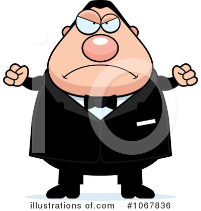 Royalty-Free (RF) Groom Clipart Illustration by Cory Thoman - Stock Sample #1067836
