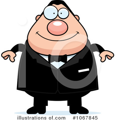 Royalty-Free (RF) Groom Clipart Illustration by Cory Thoman - Stock Sample #1067845