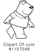 Groundhog Clipart #1157048 by Cory Thoman