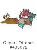 Groundhog Clipart #433672 by toonaday