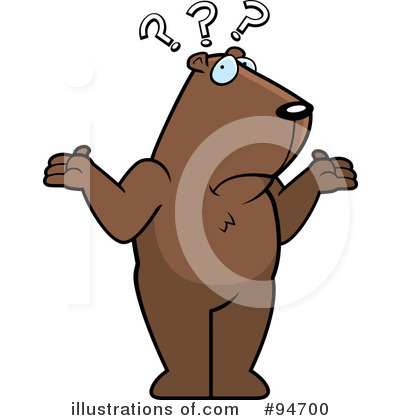 Groundhog Clipart #94700 by Cory Thoman