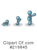 Growing Clipart #219845 by Leo Blanchette
