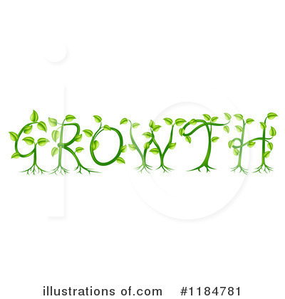 Royalty-Free (RF) Growth Clipart Illustration by AtStockIllustration - Stock Sample #1184781
