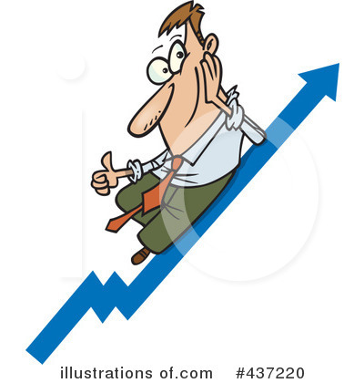 Growth Clipart #437220 by toonaday