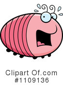 Grub Clipart #1109136 by Cory Thoman