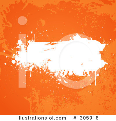Splatter Clipart #1305918 by KJ Pargeter