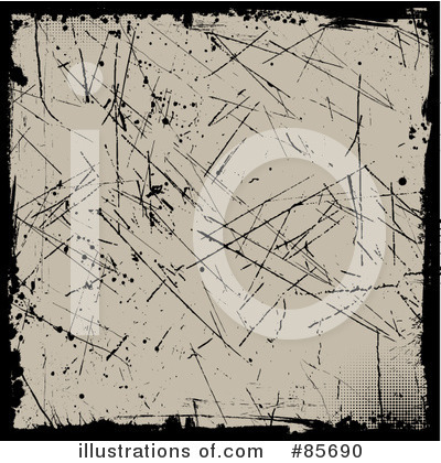 Royalty-Free (RF) Grunge Clipart Illustration by KJ Pargeter - Stock Sample #85690