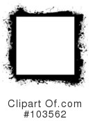 Grunge Frame Clipart #103562 by michaeltravers