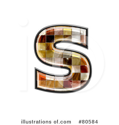 Royalty-Free (RF) Grunge Texture Symbol Clipart Illustration by chrisroll - Stock Sample #80584
