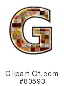 Grunge Texture Symbol Clipart #80593 by chrisroll