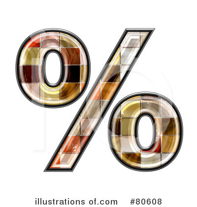Royalty-Free (RF) Grunge Texture Symbol Clipart Illustration by chrisroll - Stock Sample #80608