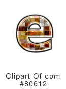 Grunge Texture Symbol Clipart #80612 by chrisroll