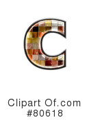 Grunge Texture Symbol Clipart #80618 by chrisroll
