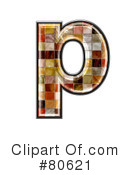 Grunge Texture Symbol Clipart #80621 by chrisroll
