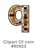 Grunge Texture Symbol Clipart #80623 by chrisroll
