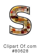 Grunge Texture Symbol Clipart #80628 by chrisroll