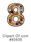 Grunge Texture Symbol Clipart #80635 by chrisroll