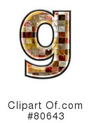 Grunge Texture Symbol Clipart #80643 by chrisroll