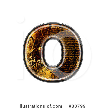Royalty-Free (RF) Grunge Texture Symbol Clipart Illustration by chrisroll - Stock Sample #80799