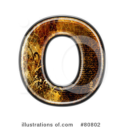 Royalty-Free (RF) Grunge Texture Symbol Clipart Illustration by chrisroll - Stock Sample #80802