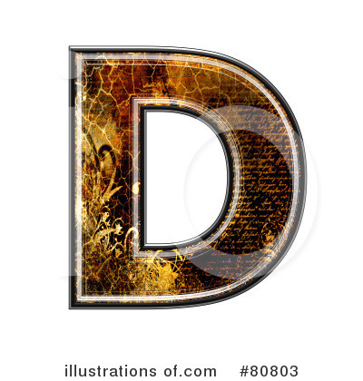 Royalty-Free (RF) Grunge Texture Symbol Clipart Illustration by chrisroll - Stock Sample #80803