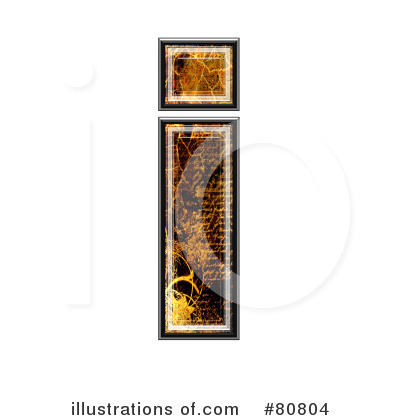 Royalty-Free (RF) Grunge Texture Symbol Clipart Illustration by chrisroll - Stock Sample #80804