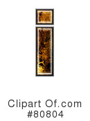 Grunge Texture Symbol Clipart #80804 by chrisroll