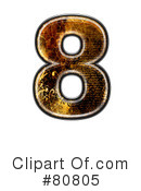 Grunge Texture Symbol Clipart #80805 by chrisroll