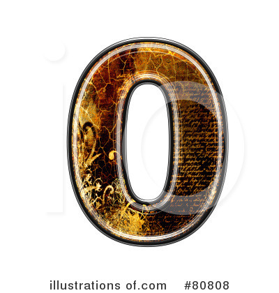 Royalty-Free (RF) Grunge Texture Symbol Clipart Illustration by chrisroll - Stock Sample #80808