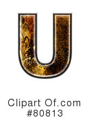 Grunge Texture Symbol Clipart #80813 by chrisroll