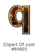 Grunge Texture Symbol Clipart #80820 by chrisroll