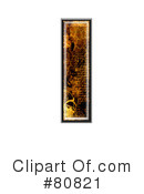 Grunge Texture Symbol Clipart #80821 by chrisroll