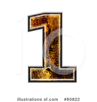 Royalty-Free (RF) Grunge Texture Symbol Clipart Illustration by chrisroll - Stock Sample #80822