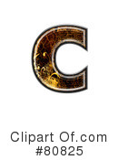Grunge Texture Symbol Clipart #80825 by chrisroll