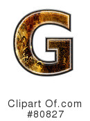 Grunge Texture Symbol Clipart #80827 by chrisroll